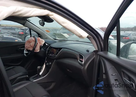 2019 Chevrolet Trax Lt из США, поврежденный, VIN KL7CJPSB3KB943229